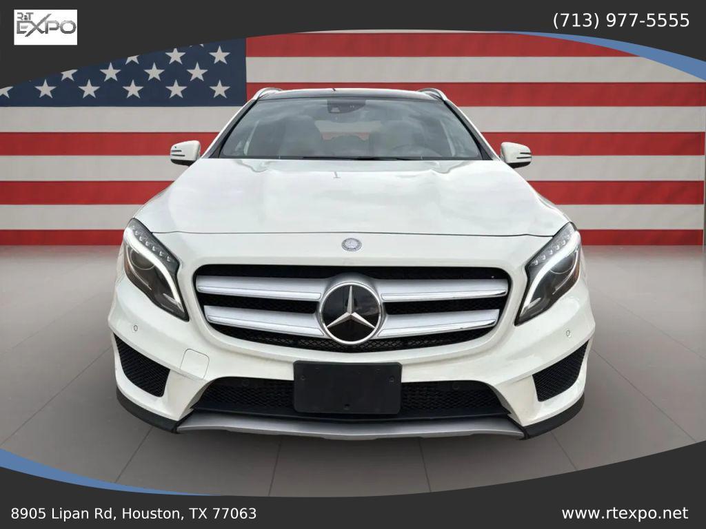 used 2015 Mercedes-Benz GLA-Class car, priced at $11,995