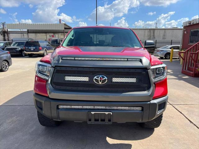 used 2019 Toyota Tundra car, priced at $28,995