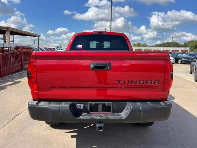 used 2019 Toyota Tundra car, priced at $28,995