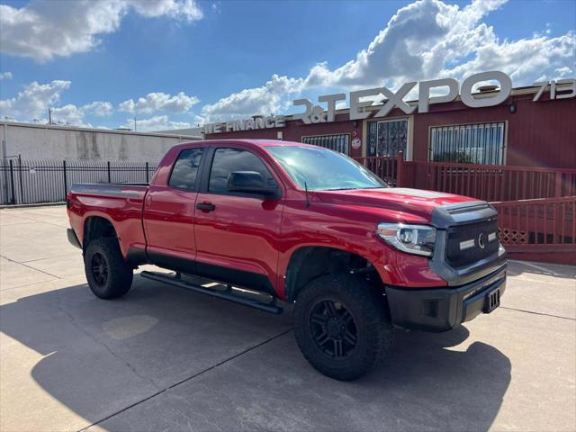 used 2019 Toyota Tundra car, priced at $28,995