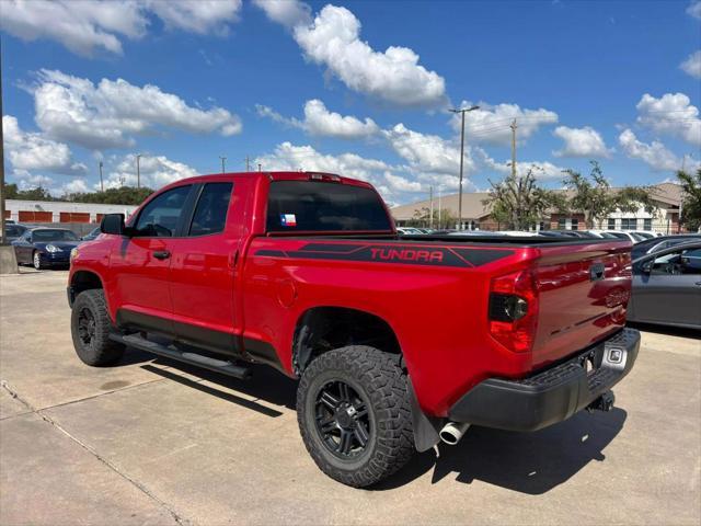 used 2019 Toyota Tundra car, priced at $28,995