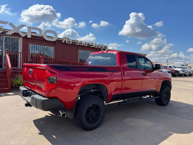 used 2019 Toyota Tundra car, priced at $28,995