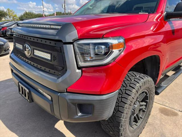 used 2019 Toyota Tundra car, priced at $28,995