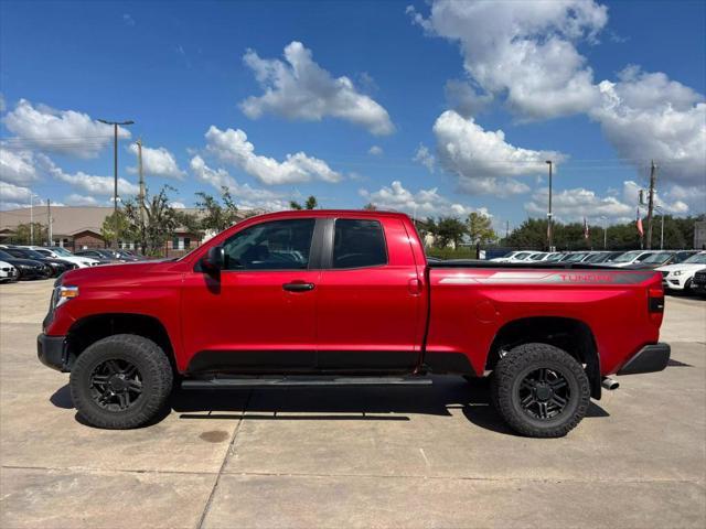 used 2019 Toyota Tundra car, priced at $28,995