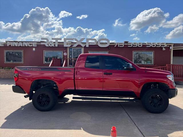 used 2019 Toyota Tundra car, priced at $28,995