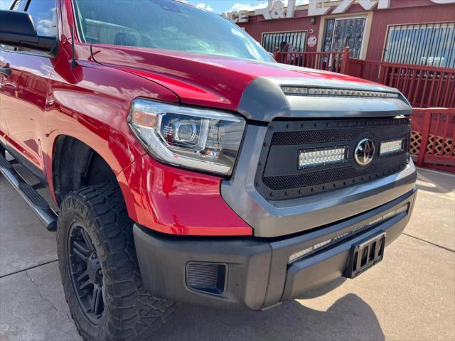 used 2019 Toyota Tundra car, priced at $28,995