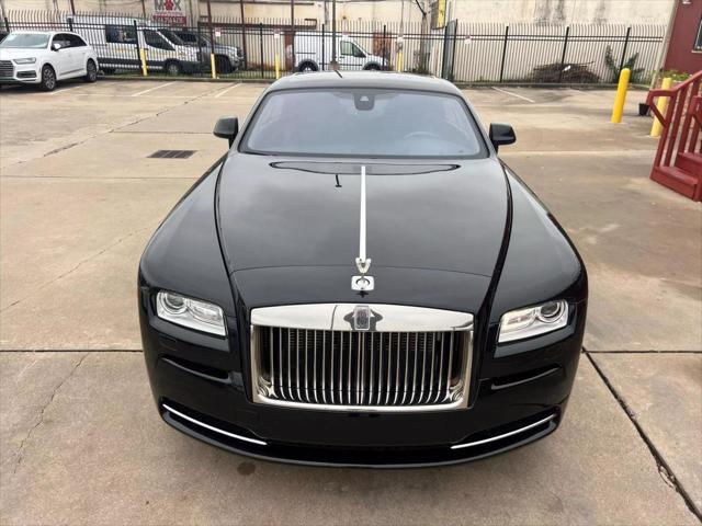 used 2016 Rolls-Royce Wraith car, priced at $124,995