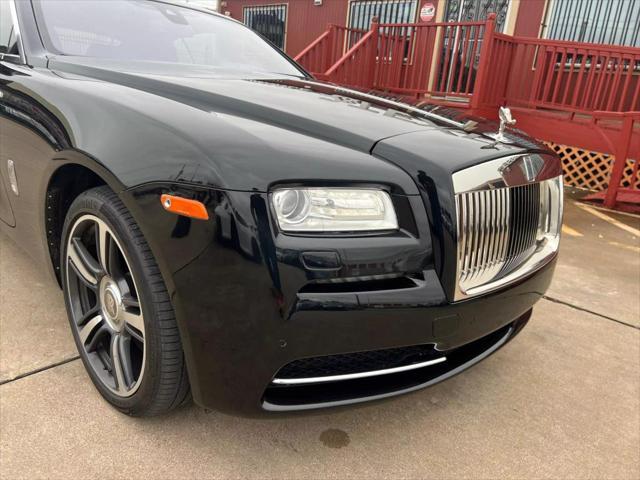 used 2016 Rolls-Royce Wraith car, priced at $124,995