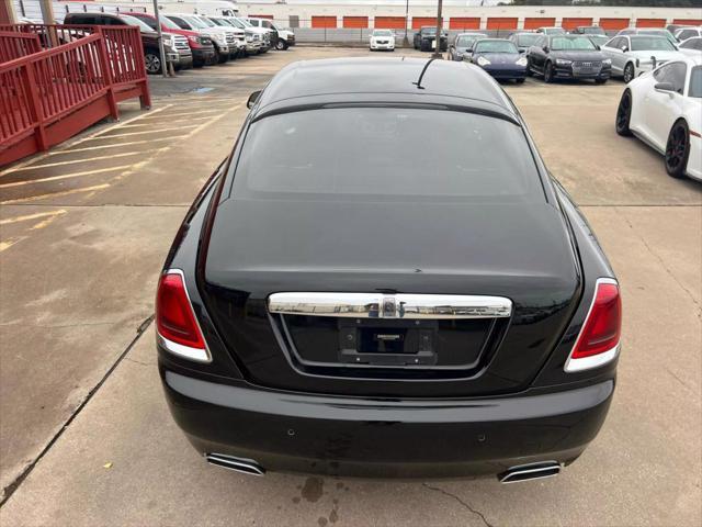 used 2016 Rolls-Royce Wraith car, priced at $124,995