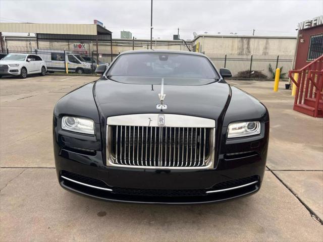 used 2016 Rolls-Royce Wraith car, priced at $124,995