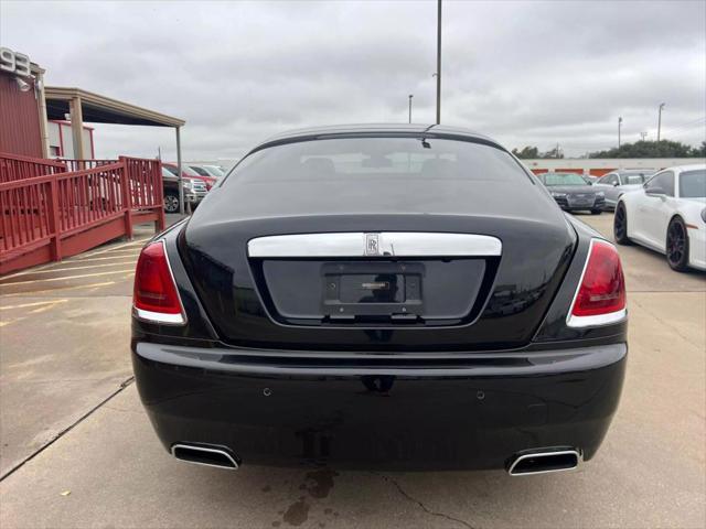 used 2016 Rolls-Royce Wraith car, priced at $124,995