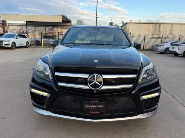 used 2015 Mercedes-Benz GL-Class car, priced at $24,995