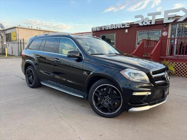 used 2015 Mercedes-Benz GL-Class car, priced at $24,995