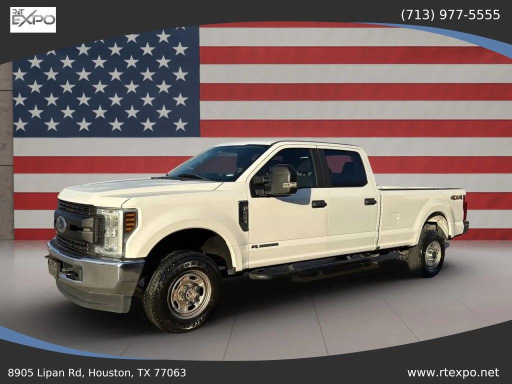 used 2019 Ford F-250 car, priced at $22,995