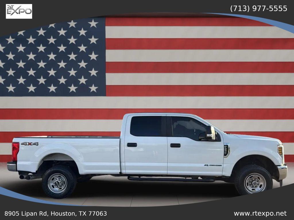 used 2019 Ford F-250 car, priced at $22,995