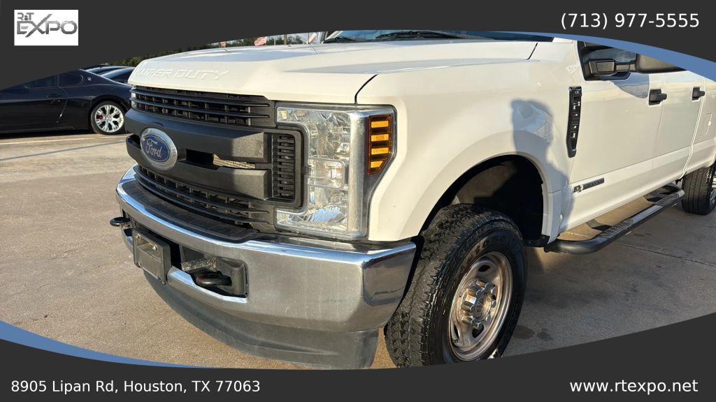 used 2019 Ford F-250 car, priced at $22,995