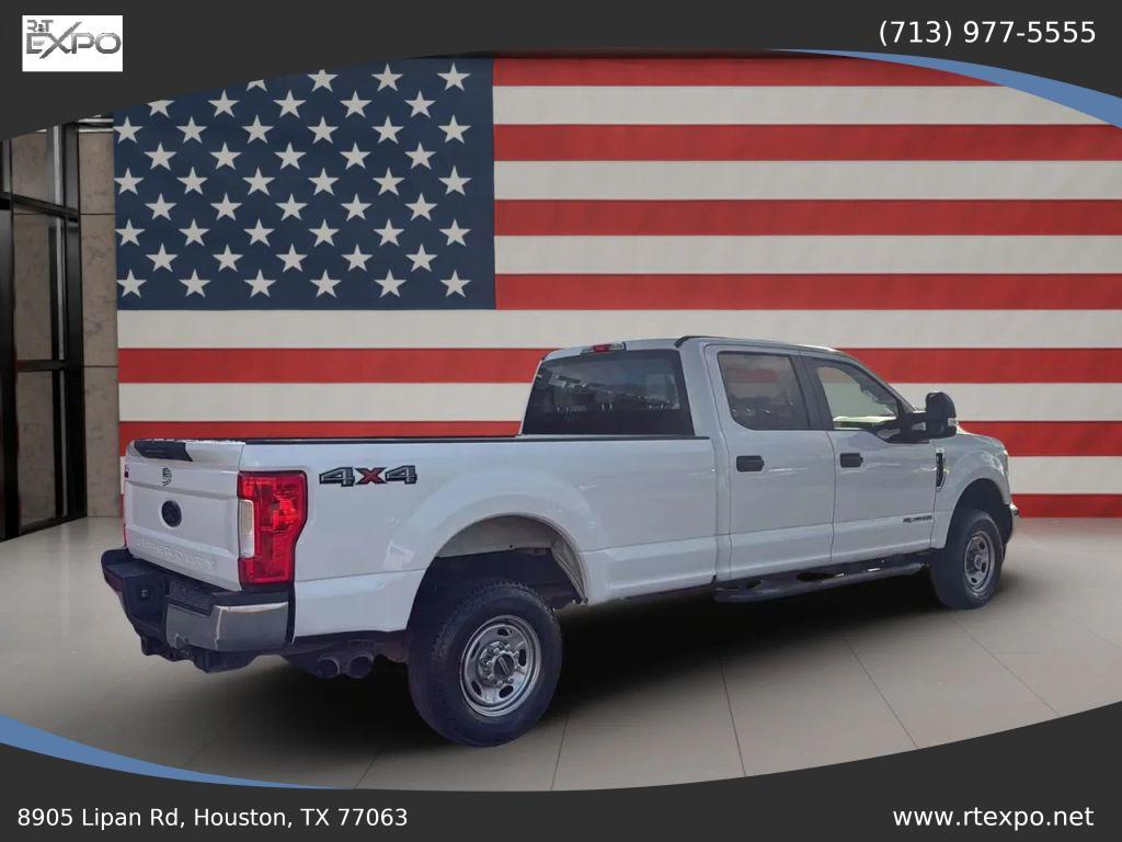 used 2019 Ford F-250 car, priced at $22,995