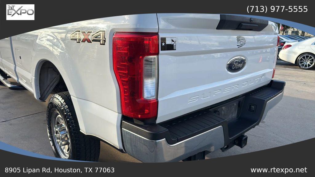 used 2019 Ford F-250 car, priced at $22,995