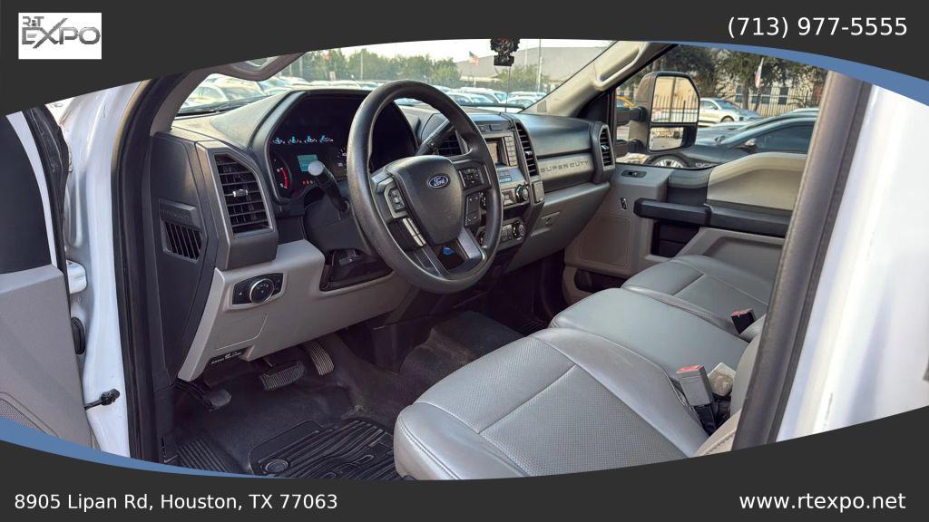 used 2019 Ford F-250 car, priced at $22,995