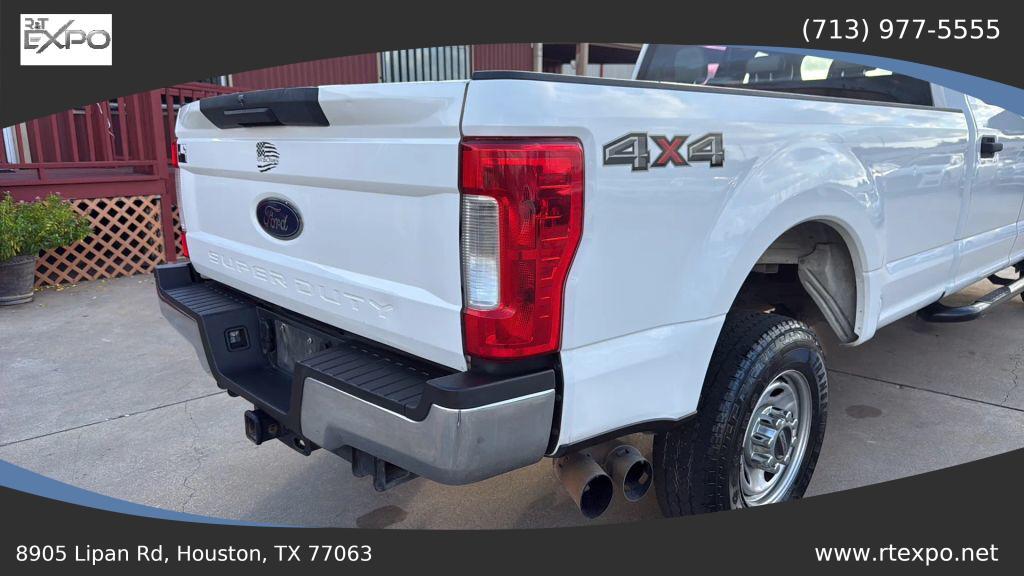 used 2019 Ford F-250 car, priced at $22,995