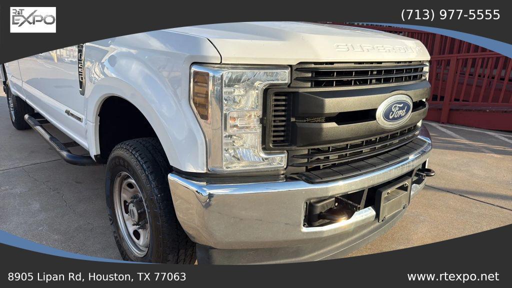 used 2019 Ford F-250 car, priced at $22,995