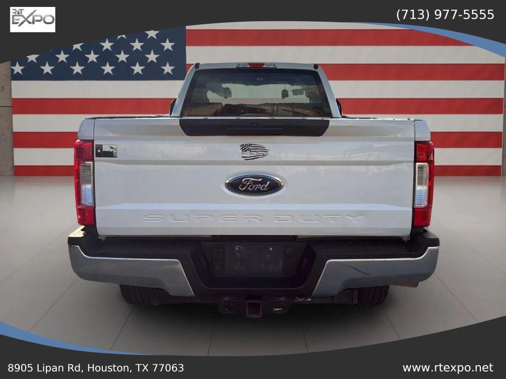 used 2019 Ford F-250 car, priced at $22,995