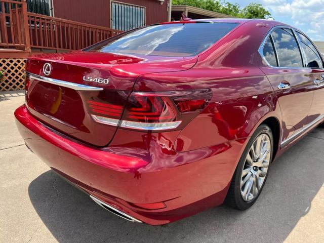 used 2013 Lexus LS 460 car, priced at $23,995