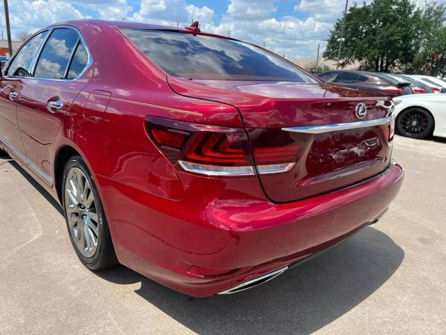 used 2013 Lexus LS 460 car, priced at $23,995