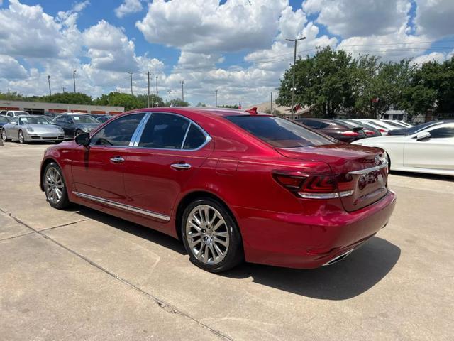 used 2013 Lexus LS 460 car, priced at $23,995