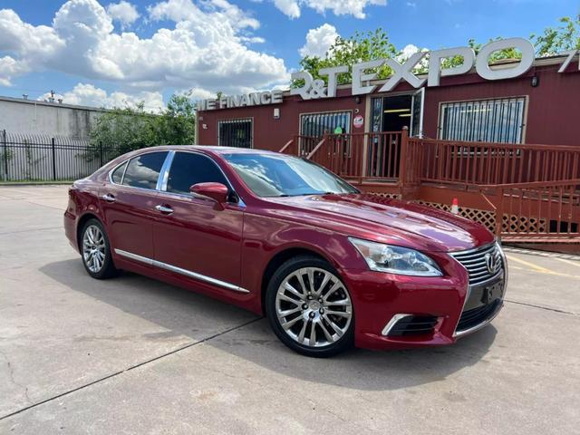 used 2013 Lexus LS 460 car, priced at $23,995