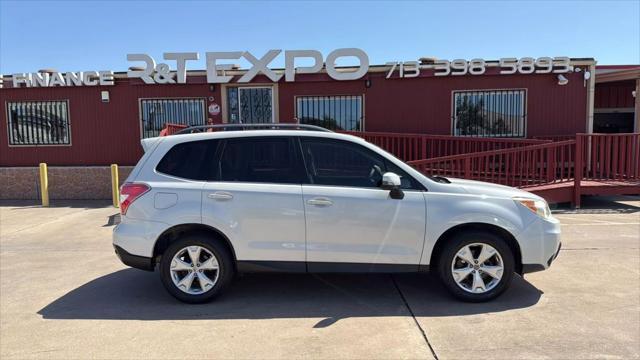 used 2014 Subaru Forester car, priced at $12,995