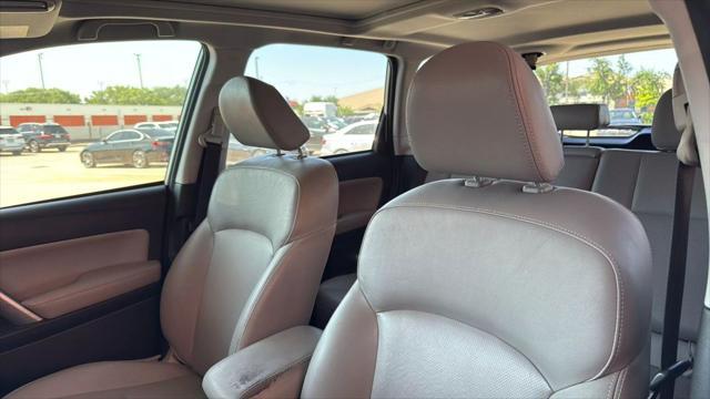 used 2014 Subaru Forester car, priced at $12,995