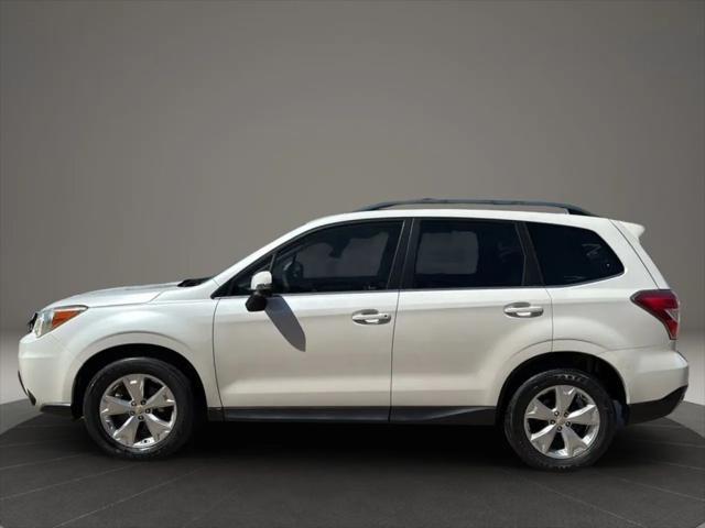 used 2014 Subaru Forester car, priced at $11,995