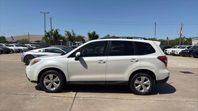 used 2014 Subaru Forester car, priced at $12,995