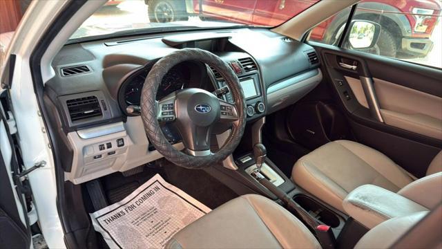 used 2014 Subaru Forester car, priced at $12,995