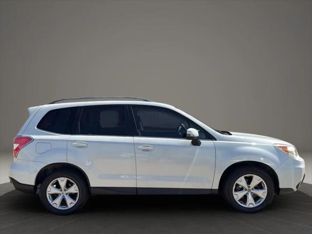used 2014 Subaru Forester car, priced at $11,995