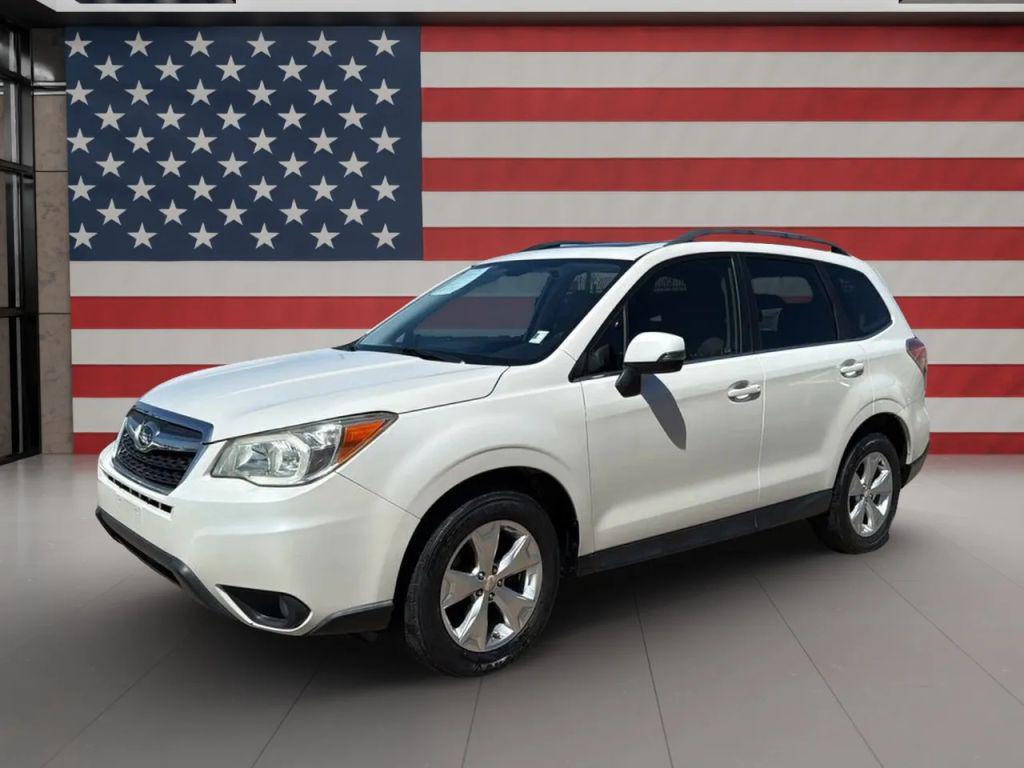 used 2014 Subaru Forester car, priced at $10,995