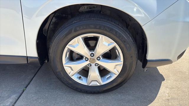 used 2014 Subaru Forester car, priced at $11,995