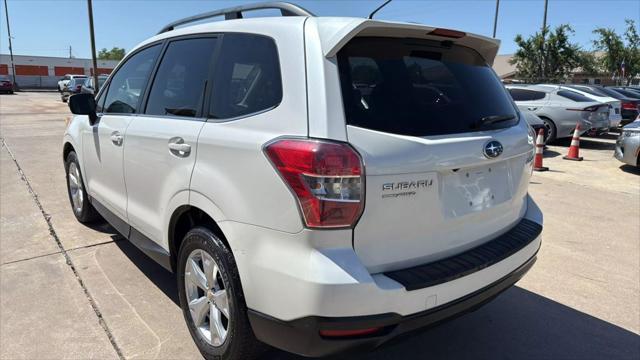 used 2014 Subaru Forester car, priced at $12,995
