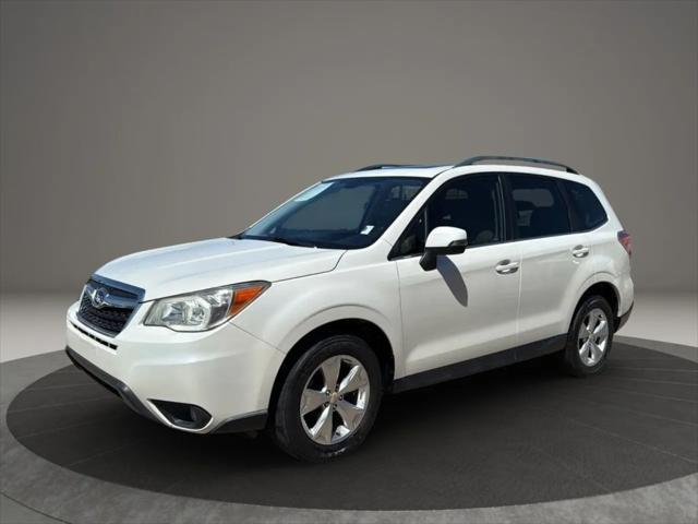 used 2014 Subaru Forester car, priced at $11,995