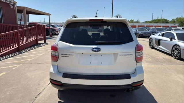 used 2014 Subaru Forester car, priced at $12,995