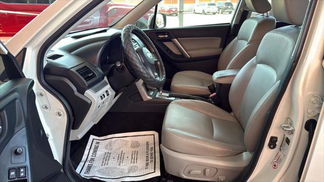used 2014 Subaru Forester car, priced at $11,995