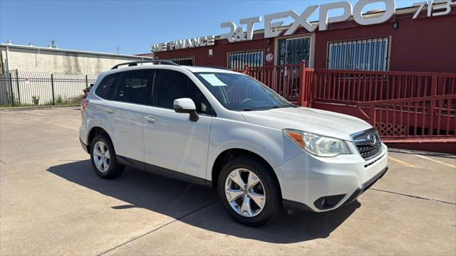 used 2014 Subaru Forester car, priced at $12,995