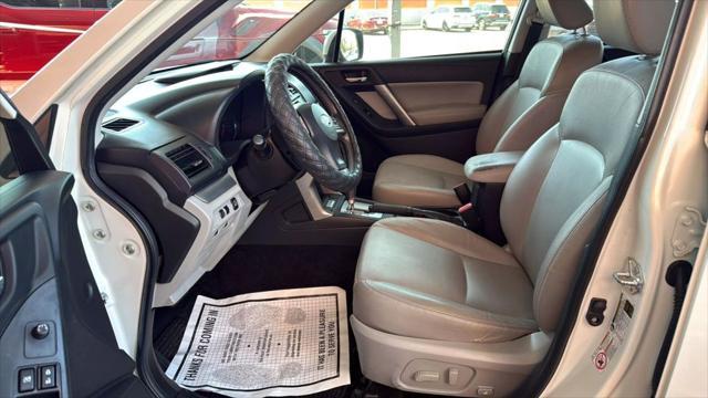 used 2014 Subaru Forester car, priced at $12,995