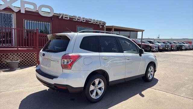 used 2014 Subaru Forester car, priced at $12,995