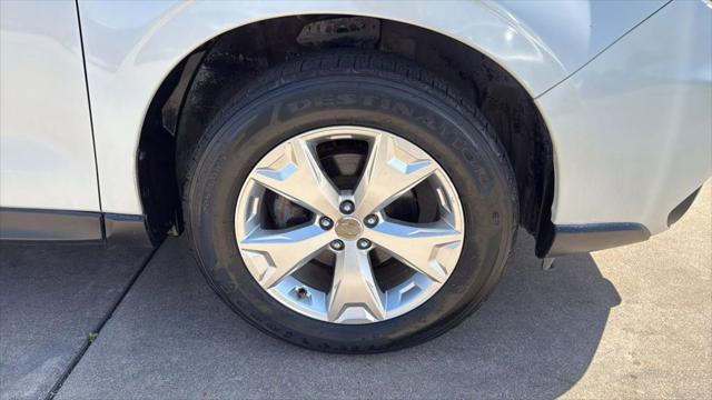 used 2014 Subaru Forester car, priced at $12,995