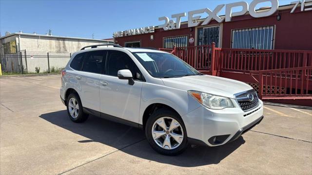 used 2014 Subaru Forester car, priced at $12,995