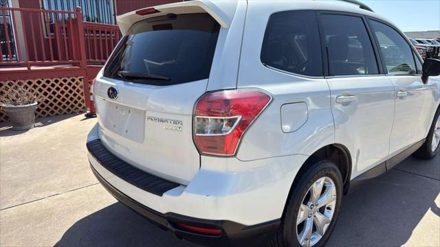 used 2014 Subaru Forester car, priced at $12,995