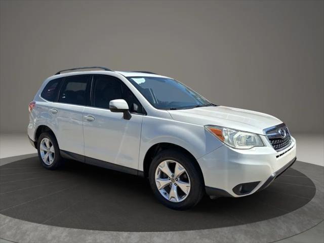 used 2014 Subaru Forester car, priced at $11,995