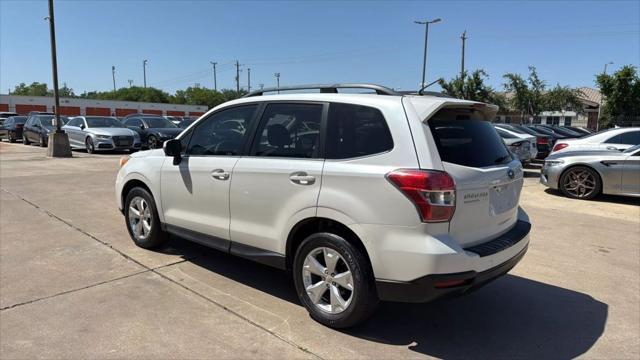 used 2014 Subaru Forester car, priced at $12,995